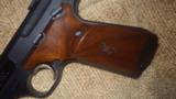 Browning Buckmark 22 Cal Pistol 5.5” includes Triple K Holster ,Gun Case
- 3 of 3