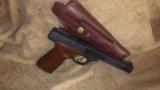 Browning Buckmark 22 Cal Pistol 5.5” includes Triple K Holster ,Gun Case
- 1 of 3