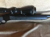 Custom
Bill Wiseman on
Ruger #1 Action
in 300 Win Mag ,Package includes Leupod VariXlll 4.5X14X50 Duplex Scope
- 6 of 10