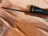 Ruger #1B Standard Sporter 300 Weatherby Mag WithLeupold VX-3LRifle Scope 30mm Tube 6.5-20x 56mm with Leupold Dot Reticle - 8 of 9