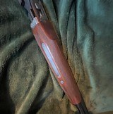 Winchester Diamond Grade 101 Trap unsingle Combo shotgun in 12ga. With 2 sets of Barrels Serial number- DG4913XXE - 7 of 15