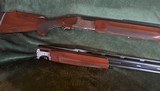 Winchester Diamond Grade 101 Trap unsingle Combo shotgun in 12ga. With 2 sets of Barrels Serial number- DG4913XXE - 9 of 15