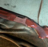 Winchester Diamond Grade 101 Trap unsingle Combo shotgun in 12ga. With 2 sets of Barrels Serial number- DG4913XXE - 12 of 15