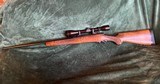 Dakota Classic 76 Rifle 7MM Mag With Leupold 3X9 VariXII Scope - 1 of 7