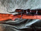 Dakota Classic 76 Rifle 7MM Mag With Leupold 3X9 VariXII Scope - 2 of 7