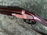 Joseph Lang 12ga
Side By Side Shotgun Produced in London England in 1883 - 3 of 14