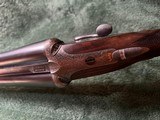 Steven Grant & Sons 12 English Side /Side Double  Shotgun - 4 of 15