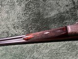 Steven Grant & Sons 12 English Side /Side Double  Shotgun - 5 of 15