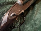 Steven Grant & Sons 12 English Side /Side Double  Shotgun - 3 of 15
