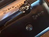 1948 Belgium Browning 12 Ga A5 with Original 291/2” Full Barrel and Extra 28 “ Mod BarrelPlus Case - 8 of 15