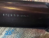 1948 Belgium Browning 12 Ga A5 with Original 291/2” Full Barrel and Extra 28 “ Mod BarrelPlus Case - 15 of 15