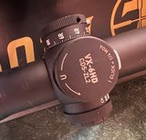 LeupoldVX-6HD 3-18x50 CDS-ZL2 Side Focus Illum. FireDot Duplex Used in Box - 2 of 4