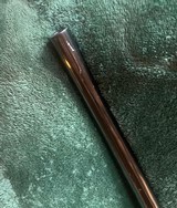 Ruger M77 7X57 Caliber With Tang Safety  Red Recoil Pad  22 “ Barrel  Nikon 3X9X40 Prostaff Scope - 9 of 9