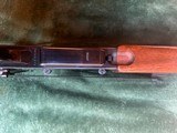 Rare Early Browning Belguim BLR243 with Leupold M8 6X Scope and Leupold Rings and Mounts - 10 of 13