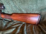 Rare Early Browning Belguim BLR243 with Leupold M8 6X Scope and Leupold Rings and Mounts - 4 of 13