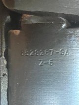 Springfield M1 GARAND HISTORIC WW2 GARAND S# 15727XX MFG 1943 - 13 of 14