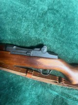 Springfield M1 GARAND HISTORIC WW2 GARAND S# 15727XX MFG 1943 - 4 of 14