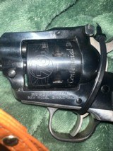 Ruger Colorado Centennial Super Single Six, With 22 LR & 22 Magnum Cylinders - 4 of 6