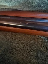 Remington Model 40-XB Match/Varmint Grade Rifle chambered in .22-250 Remington. S#346XXB - 8 of 13