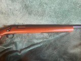 Remington Model 40-XB Match/Varmint Grade Rifle chambered in .22-250 Remington. S#346XXB - 6 of 13