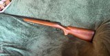 Remington Model 40-XB Match/Varmint Grade Rifle chambered in .22-250 Remington. S#346XXB - 2 of 13