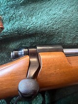 Remington Model 40-XB Match/Varmint Grade Rifle chambered in .22-250 Remington. S#346XXB - 10 of 13