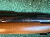 Remington Model 40-XB Match/Varmint Grade Rifle chambered in .22-250 Remington. S#346XXB - 7 of 13