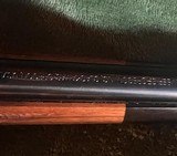 Kimber Of Oregon  Model 84 in 223 Rem Cal Made in Clackamas Oregon with Redfield 4-12 5 Star Scope.  - 8 of 13