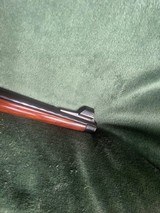 Styer -Mannlicher Model SL 222 Rem with Redfield 6X18X40 Scope - 8 of 12