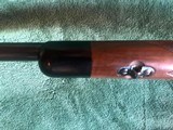 Pre 64 Winchester M70 Super Grade 30-06 with factory installed  Lyman Peep sight - 5 of 14