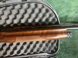 Benelli Sport 12 Ga Shotgun  28” Will shoot 23/4”or 3” shells includes 5 Extended Choke tubes and 2 ribs - 5 of 12