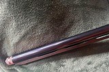 Benelli Sport 12 Ga Shotgun  28” Will shoot 23/4”or 3” shells includes 5 Extended Choke tubes and 2 ribs - 10 of 12
