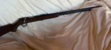 Remington Model 34. 22 Cal Tubular Magazine Bolt Action Rifle. - 7 of 11