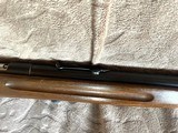 Remington Model 34. 22 Cal Tubular Magazine Bolt Action Rifle. - 6 of 11