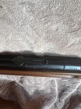Remington Model 34. 22 Cal Tubular Magazine Bolt Action Rifle. - 8 of 11