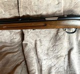 Remington Model 34. 22 Cal Tubular Magazine Bolt Action Rifle. - 5 of 11