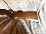 Remington Model 34. 22 Cal Tubular Magazine Bolt Action Rifle. - 4 of 11
