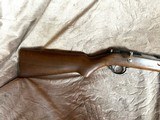 Remington Model 34. 22 Cal Tubular Magazine Bolt Action Rifle. - 2 of 11