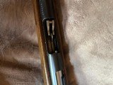 Remington Model 34. 22 Cal Tubular Magazine Bolt Action Rifle. - 10 of 11