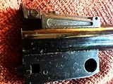 THOMPSON CONTENDER Single Shot handgun
THREE BARREL SET 44/410
--35 Rem --22 Hornet - 4 of 7