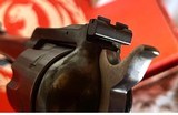 Ruger New Model  Blackhawk Convertible  Single Action, Revolver, 357 Magnum/9MM - 4 of 6