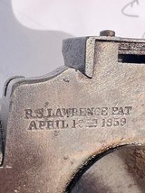 Antique U.S. Sharps New Model 1859 Carbine, 50/70 Conversion - 8 of 14