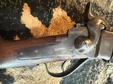 Antique U.S. Sharps New Model 1859 Carbine, 50/70 Conversion - 4 of 14