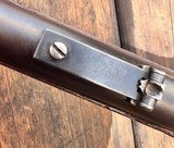 Antique U.S. Sharps New Model 1859 Carbine, 50/70 Conversion - 10 of 14