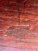 Antique U.S. Sharps New Model 1859 Carbine, 50/70 Conversion - 9 of 14