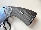 Colt New Service Revolver, Marked 44 Caliber( 44/40 44WCF) 5 1/2” BBL - 4 of 5