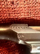 Commercial Broomhandle
Mauser C96 with Holster Stock 7.63x25 - 8 of 15