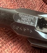Commercial Broomhandle
Mauser C96 with Holster Stock 7.63x25 - 6 of 15