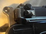 Commercial Broomhandle
Mauser C96 with Holster Stock 7.63x25 - 14 of 15