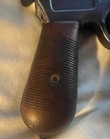Commercial Broomhandle
Mauser C96 with Holster Stock 7.63x25 - 13 of 15